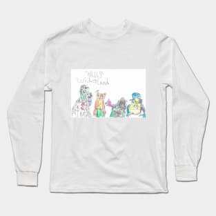 Jayden's Willys Wonderland Long Sleeve T-Shirt